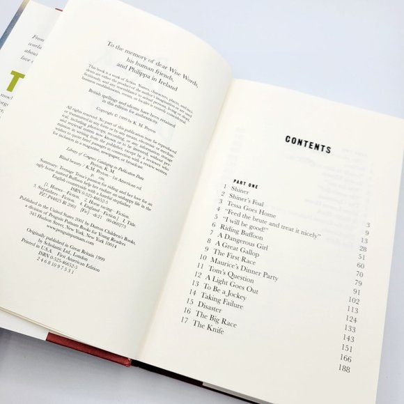 Vintage 90s Lot of 5 Horse Themed Young Adult Books Willow King National Velvet - Picture 7 of 12